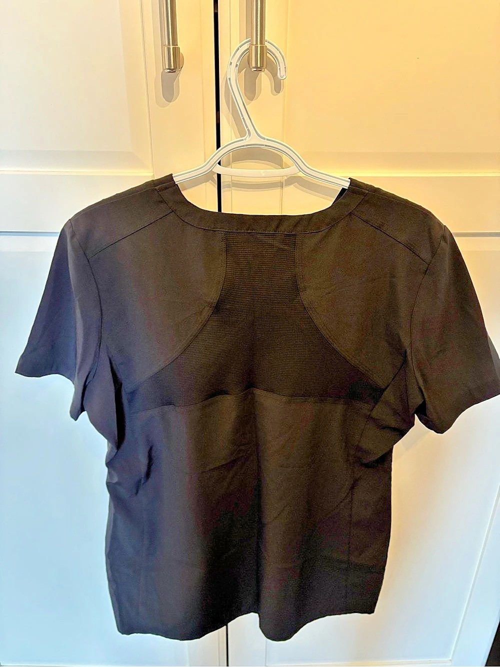 Scrubletics Razor Back Scrub Top - Picture 2 of 2